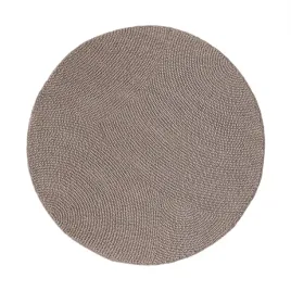 dywan-westwing-eleni-bezowy-welniany-okragly-120-cm