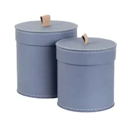 komplet-pudelko-do-przechowywania-bigso-leonore-niebieskie-2-szt