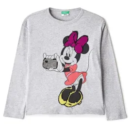 koszulka-dziewczeca-benetton-x-disney-bawelniana-z-dlugim-rekawem-szara