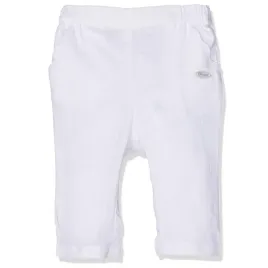 spodnie-dziewczece-chicco-biale-lniane