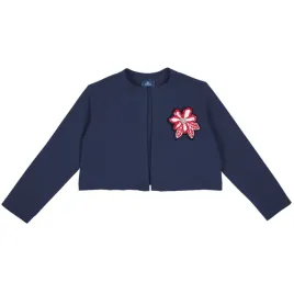 sweter-dziewczecy-chicco-kardigan-granatowy