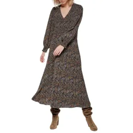 sukienka-damska-le-temps-des-cerises-peak-w-kwiaty-z-dlugim-rekawem-midi