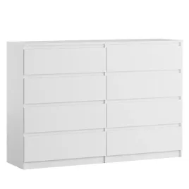 komoda-biala-z-szufladami-duza-140cm-nowoczesna-8-szuflad-wysoka