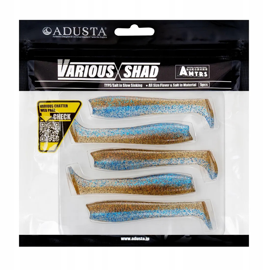 adusta-various-shad-4-10cm-119-spawning-shri