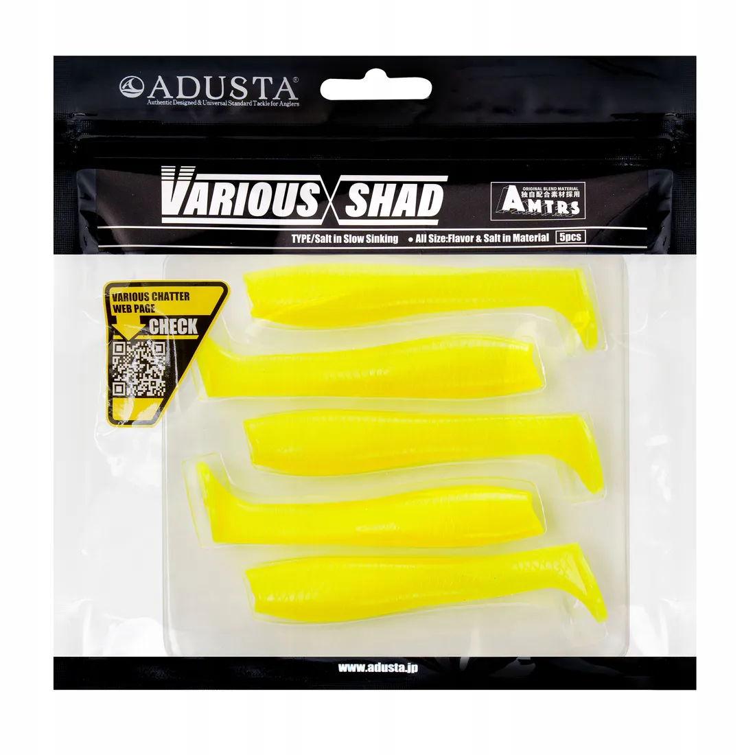 adusta-various-shad-4-10cm-117-chart-white