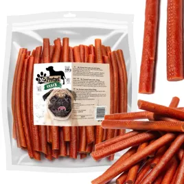 przysmak-przekaska-dla-psa-miekkie-paluszki-z-kaczki-90percent-mr-pretzel-500g