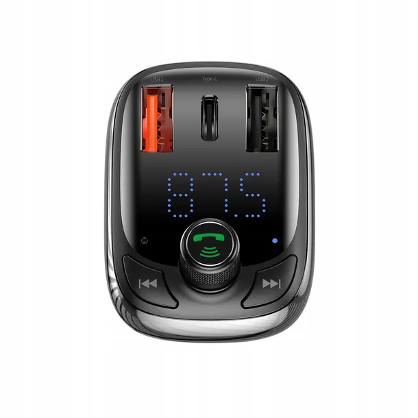 baseus-ladowarka-transmiter-fm-bluetooth-5-0-qc3-2x-usb-i-usb-c-typ-c-cechy-dodatkowe-czytnik-kart-pamieci-wbudowany-mikrofon-wyswietlacz