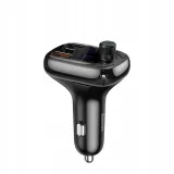 baseus-ladowarka-transmiter-fm-bluetooth-5-0-qc3-2x-usb-i-usb-c-typ-c-stan-opakowania-oryginalne