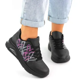 czarne-buty-sportowe-damskie-lekkie-wygodne-white-air-heart-37