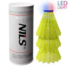 lotki-do-badmintona-nylonowe-3szt-led-multikolor-nils-nbl6293