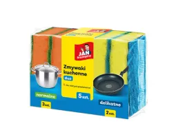 jan-niezbedny-zmywaki-kuchenne-duo-normalne-i-delikatne-1op-5szt