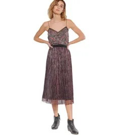 spodnica-damska-le-temps-perises-midi-plisowana