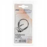 przypon-jmc-titanium-braid-1x7-advanced-23kg-45cm-stan-nowy