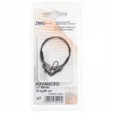 przypon-jmc-titanium-braid-1x7-advanced-23kg-65cm-stan-nowy