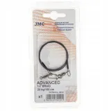 przypon-jmc-titanium-braid-1x7-advanced-23kg-100cm-stan-nowy