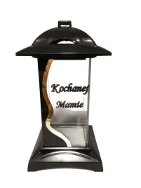 znicz-szklany-kapliczka-kochanej-mamie-zlota-30-cm