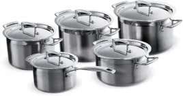 le-creuset-5-czesciowy-zestaw-garnkow-3-ply-stal-nierdzewna