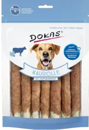dokas-pies-rolki-z-indykiem-190g