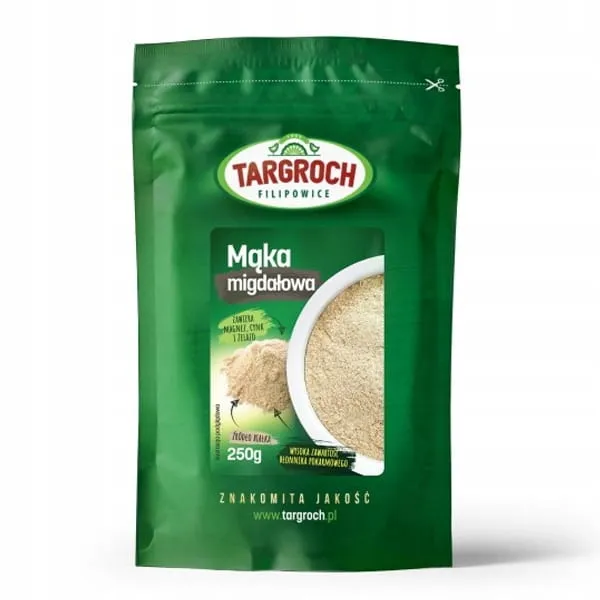 maka-migdalowa-250g-targroch