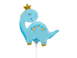 balon-foliowy-do-patyka-niebieski-dinozaur-26x27-cm-1-szt
