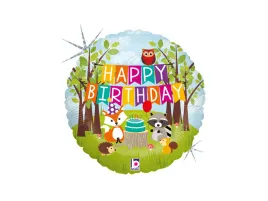 balon-foliowy-lesne-zwierzatka-35x35-cm-1-szt