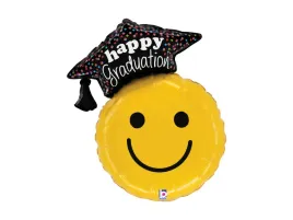 balon-foliowy-buzka-z-czapka-absolwenta-56-x-66-cm-1-szt