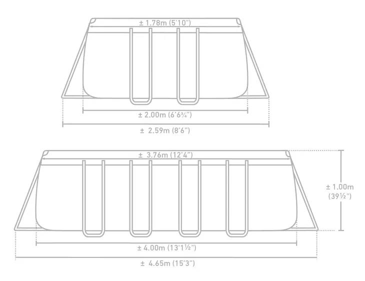 basen-stelazowy-prism-frame-rectangular-400x200x100-cm-intex-26788-np-stan-nowy-kod-producenta-26788-np