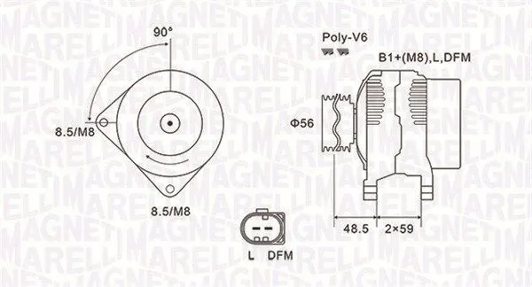 alternator-vag-producent-czesci-magneti-marelli