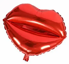 balon-18-usta-czerwone