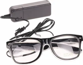 okulary-led-swiecace-biale