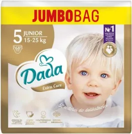 pieluszki-dada-pampersy-extra-care-5-junior-68-szt