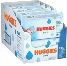 huggies-baby-pure-water-chusteczki-nawilzane-99percent-woda-56-szt-x10
