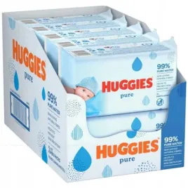 huggies-pure-water-99percent-chusteczki-nawilzane-mokre-10-x-72