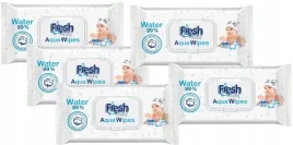 5x-aquawipes-nawilzane-chusteczki-aqua-wipes-dla-dzieci-mokre-99percent-wody-5pak