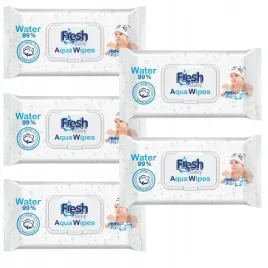 5x60-chusteczki-nawilzane-aqua-wipes-dla-dzieci-mokre-99percent-pure-water