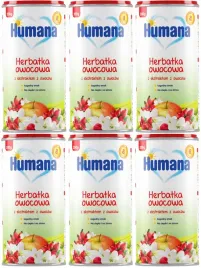 humana-herbatka-owocowa-po-8-miesiacu-200g-x6