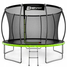 duza-trampolina-dla-dzieci-12ft-ogrodowa-366cm-pumpkin-fitness-wytrzymala