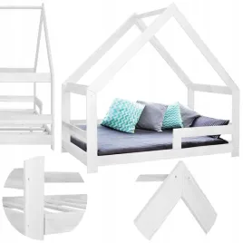 lozko-domek-dla-dzieci-dziecka-drewniane-dzieciece-160x80cm-stelaz