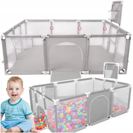 kojec-suchy-basen-plac-zabaw-xxl-dla-dzieci-duzy-230x122-z-koszem-i-bramka