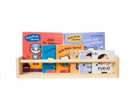 polka-na-ksiazki-styl-skandynawski-60cm