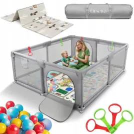 kojec-dzieciecy-xxl-z-mata-piankowa-180x200-cm-4-uchwyty-50-pilek