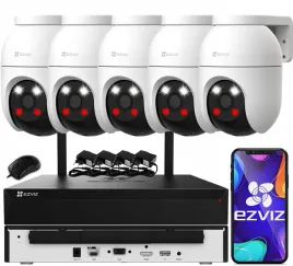 zestaw-monitoringu-wifi-4-kamer-obrotwych-5mpx-ezviz-zewnetrzny-dual-light