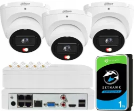 zestaw-monitoringu-8mpx-dahua-3-kamery-ipc-hdw1839t-a-il-smart-dual-light