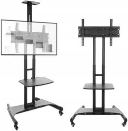 stojak-na-telewizor-podlogowy-do-tv-stand-uniwersalny-regulacja-wysokosci