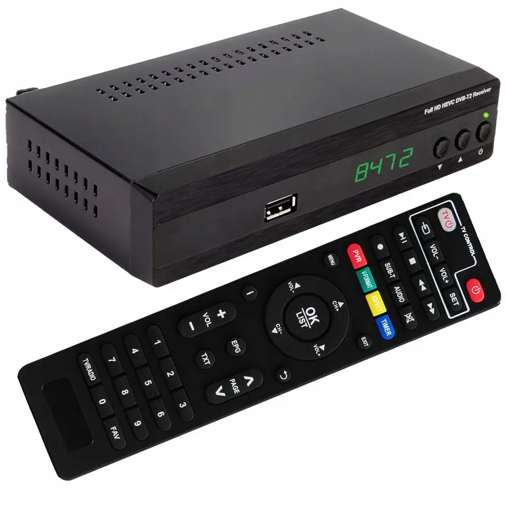 dekoder-dvb-t2-full-hd-tv-naziemnej-hevc-h-265-tuner-hdmi-scart-usb-pilot
