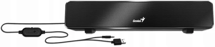 mini-soundbar-genius-100-6w-pc-laptop-usb-jack-stan-nowy-marka-genius