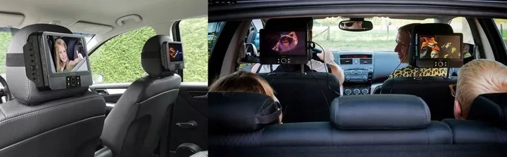 2-monitory-lcd-9-2xdvd-lenco-dvp-928-usb-sd-divx-marka-lenco