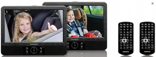 2-monitory-lcd-9-2xdvd-lenco-dvp-928-usb-sd-divx-kod-producenta-896546