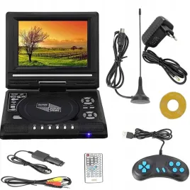 przenosny-odtwarzacz-dvd-78-z-ekranem-obrotowym-hd-i-glosnikiem-stereo