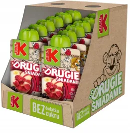kubus-drugie-sniadanie-mus-banan-aronia-100g-12szt
